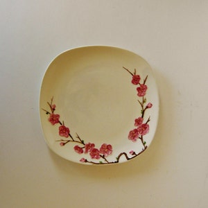 Peach Blossom Metlox - Etsy Peach Blossom Metlox - Etsy