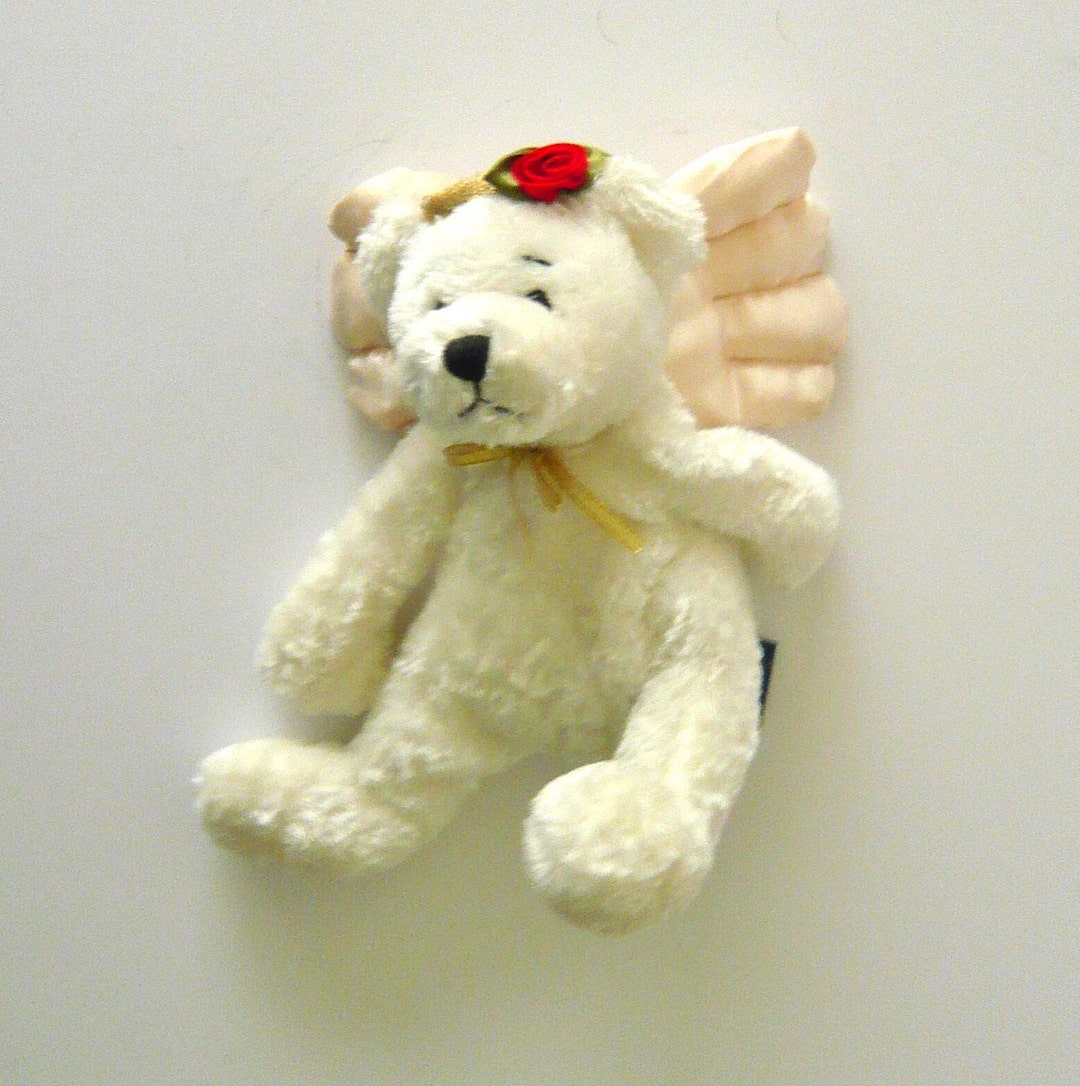 Angel Shortbread Collectible GANZ Teddy Bear Angel