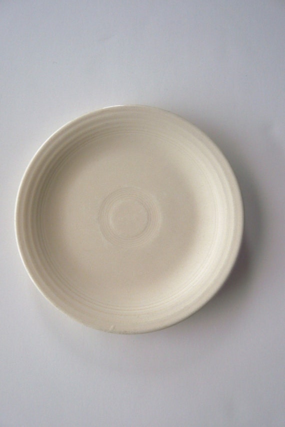 ヴィンテージ フィエスタ ブレッド&バター プレート セット6 ヴィンテージ フィエスタ ブレッド&バター プレート セット6