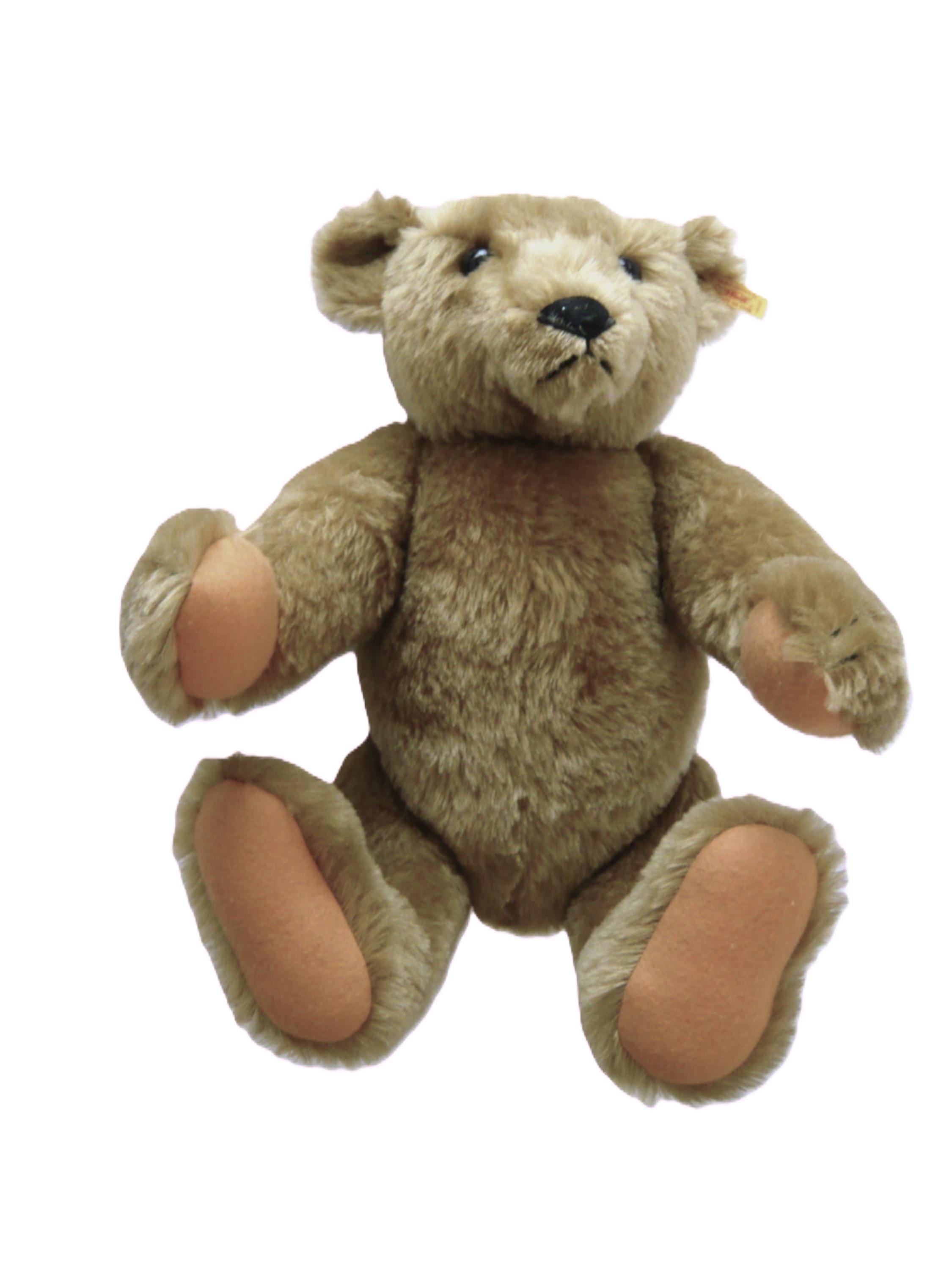 Steiff Teddy 1906 Classic KNOOPF IM OHR (button in Ear) 000256 - Etsy