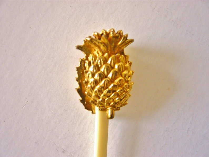 Vintage Cocktail Picks Drink Markers Etsy