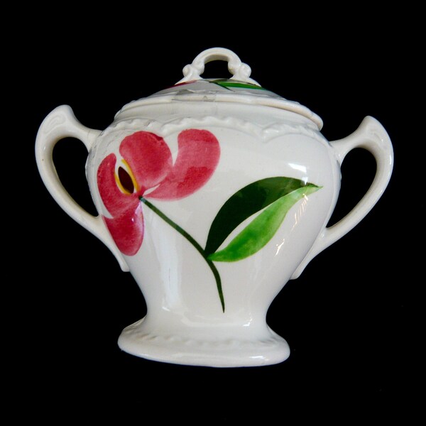 Harmony House Gloria Sugar Bowl with Lid