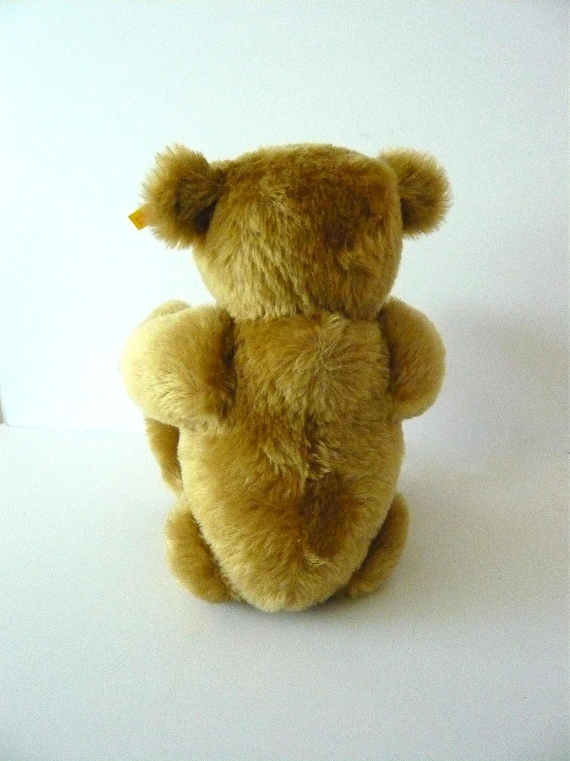 Steiff Teddy 1906 Classic KNOOPF IM OHR (button in Ear) 000256 - Etsy