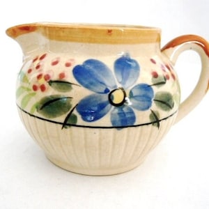 Vintage Pitcher Creamer Made in Japan