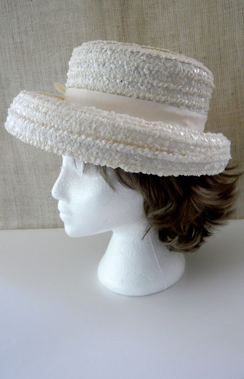 Vintage Ladies Hat Wedding or Special Occasion | Etsy
