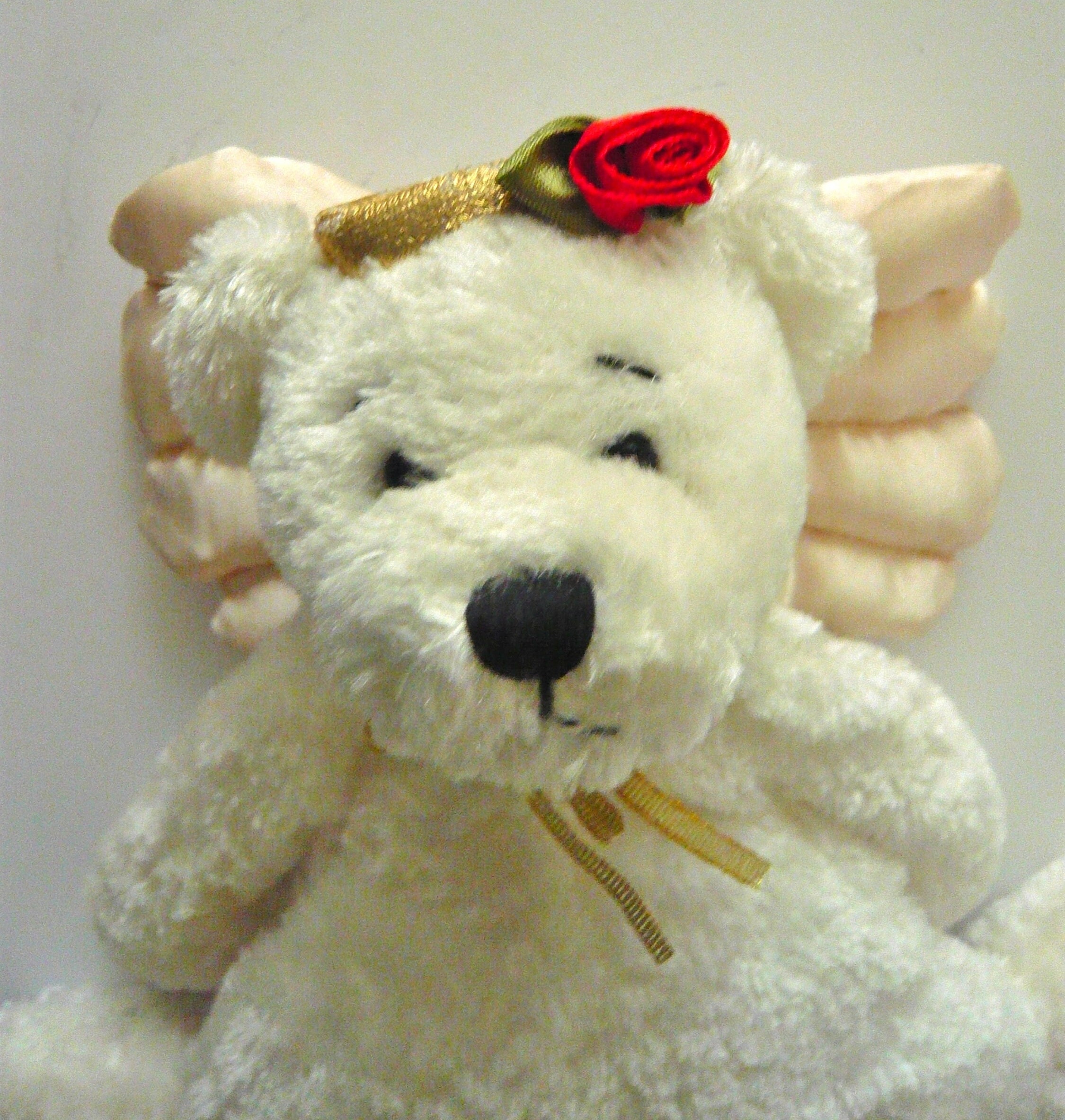 Angel Shortbread Collectible GANZ Teddy Bear Angel
