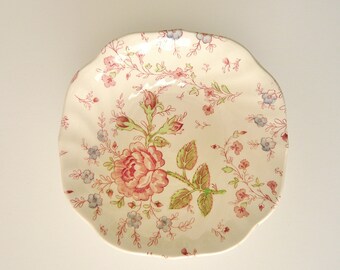 Johnson Brothers Chintz Cereal Bowl