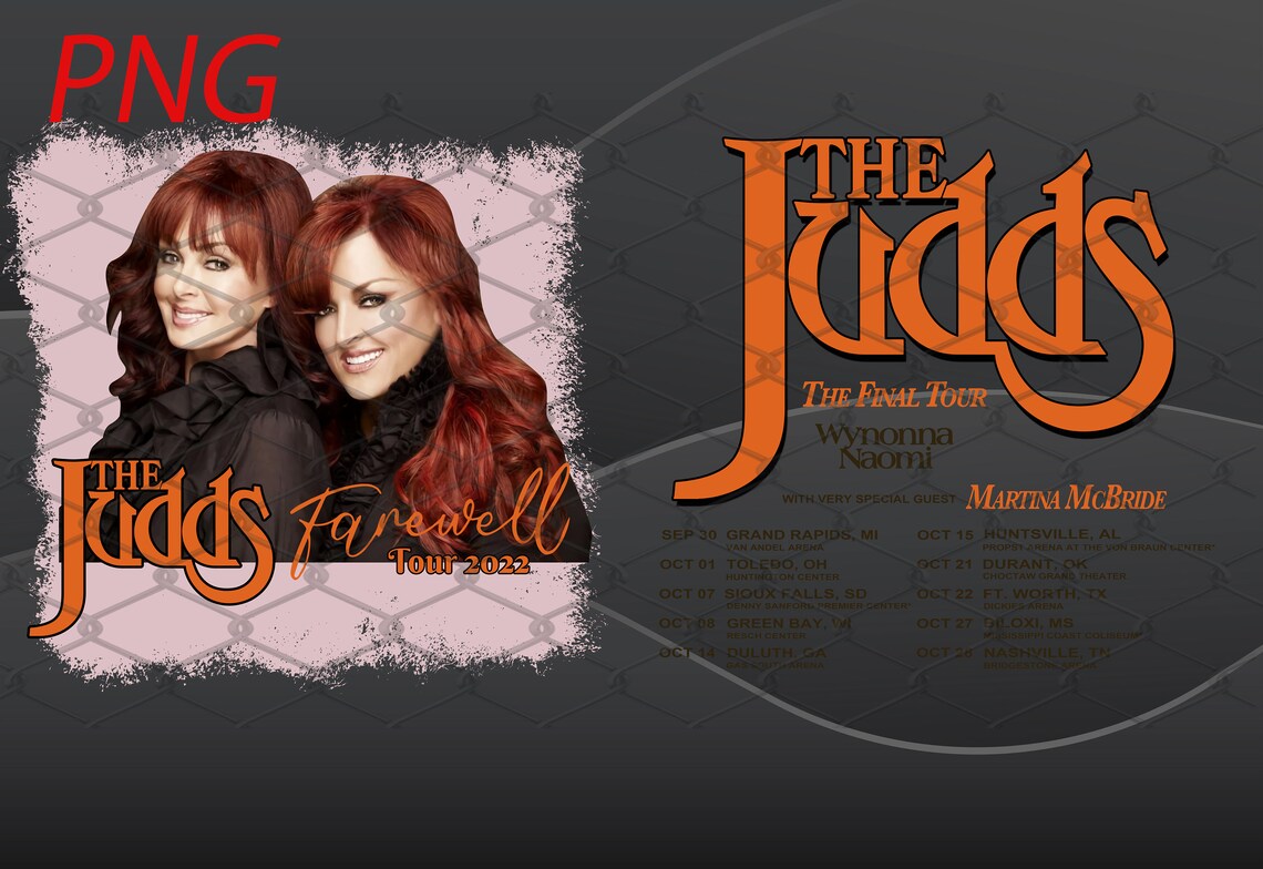 judds farewell tour