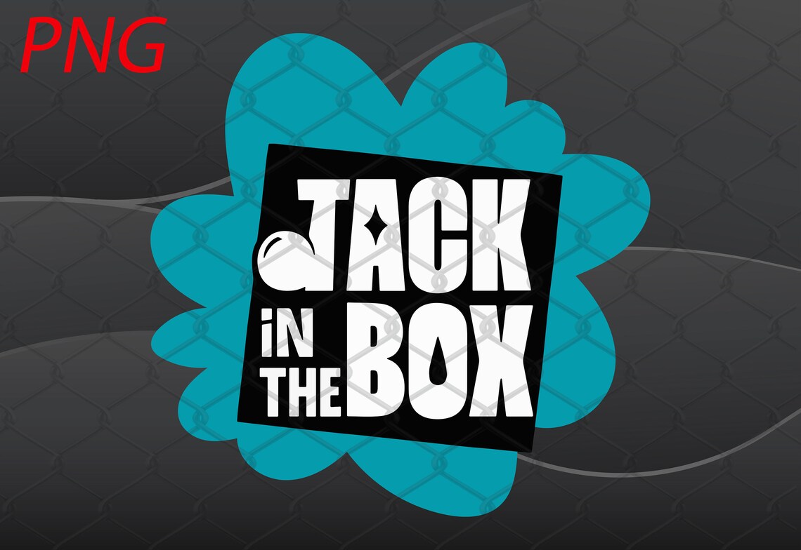 Jack in the Box PNG Digital File JHOPE Jack in the Box File Etsy UK