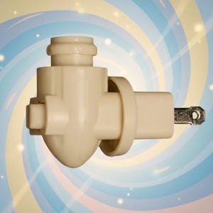 回転式ナイトライトプラグユニット：交換用照明部品