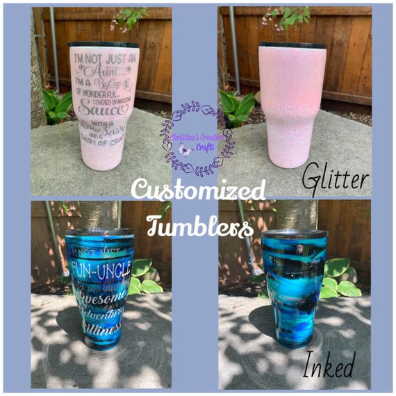 Custom Made Cups