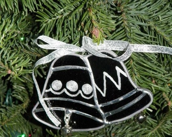 Jingle Bell Ornament