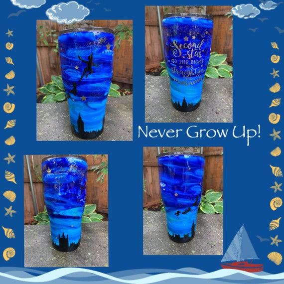custom made tumblers