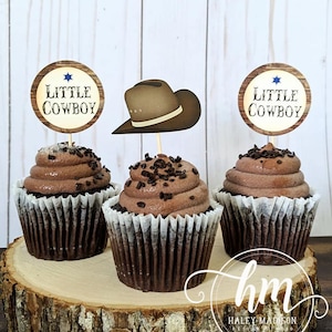 Cowboy Baby Shower Etsy