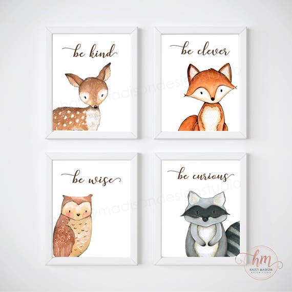 woodland friends nursery