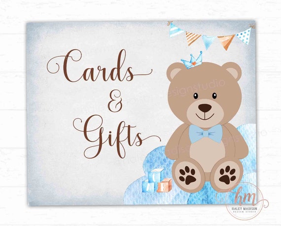 its a boy teddy bear