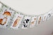 Woodland Animals Banner, Woodland Baby Shower Banner, Woodland Birthday Banner, Woodland sign, Woodland greenery banner, Woodland baby sign