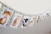 Woodland Animals Banner, Woodland Baby Shower Banner, Woodland Birthday Banner, Woodland sign, Woodland greenery banner, Woodland baby sign 