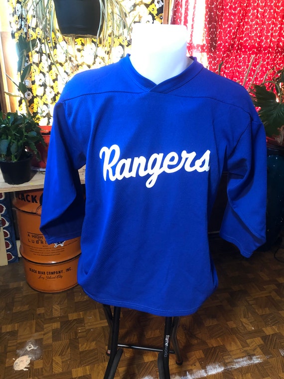 Rangers Hockey Jersey