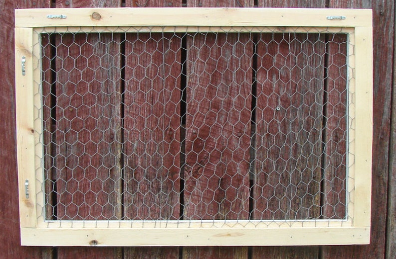chicken wire frame 30 x 20 farm house frame chicken wire window frame