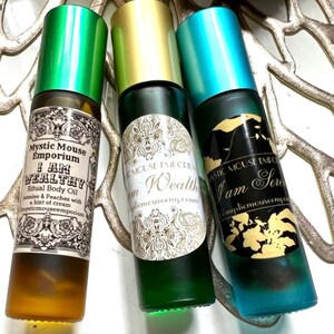 10ml Roll-On Ritual Oil