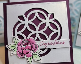 Congratulations (Wedding Card)