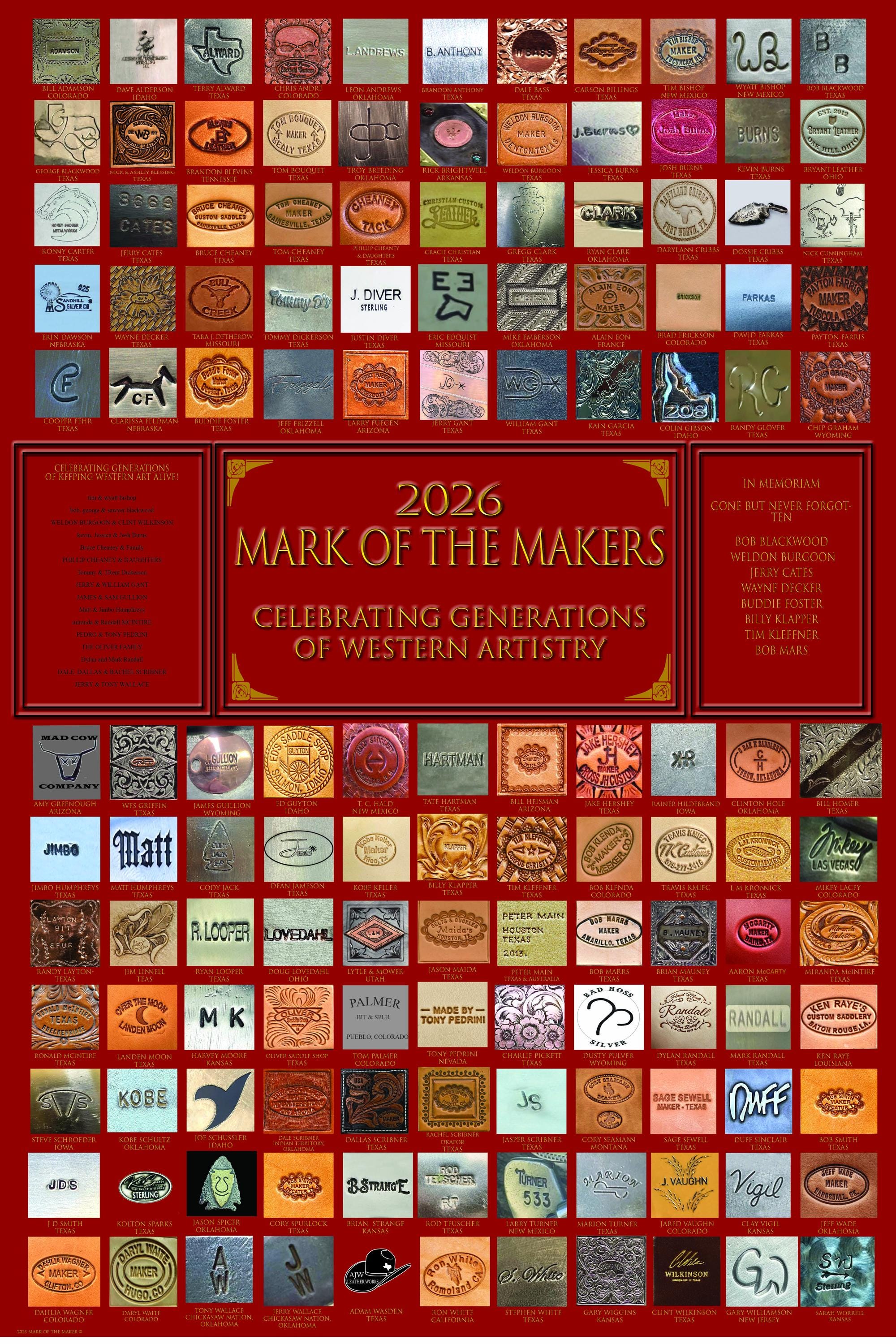 Makers Mark Poster - Etsy
