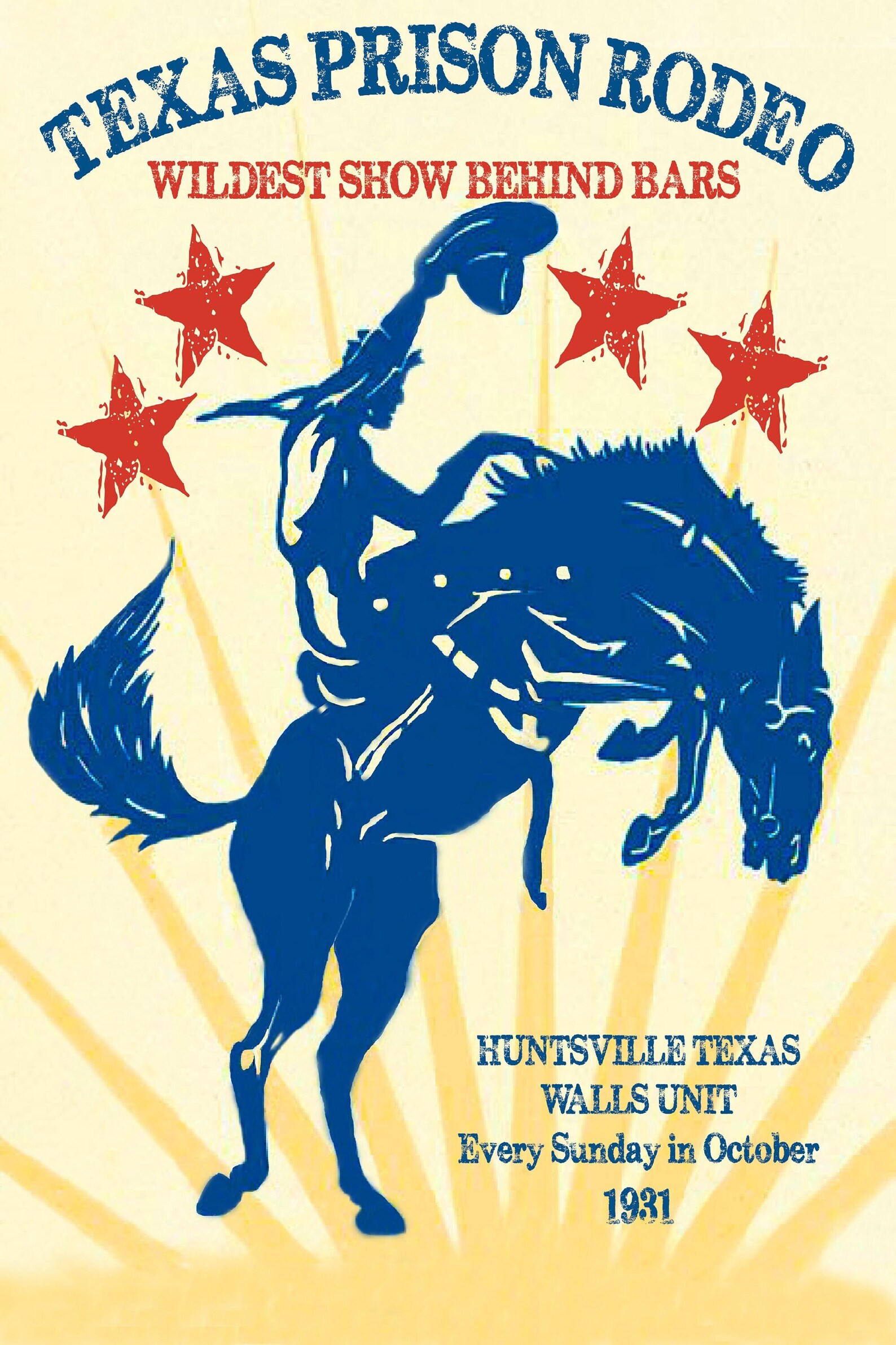 Huntsville Rodeo 2025 Candie Phaedra