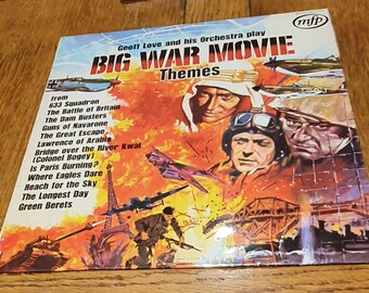 Movie Themes Lp Etsy Movie Themes Lp Etsy