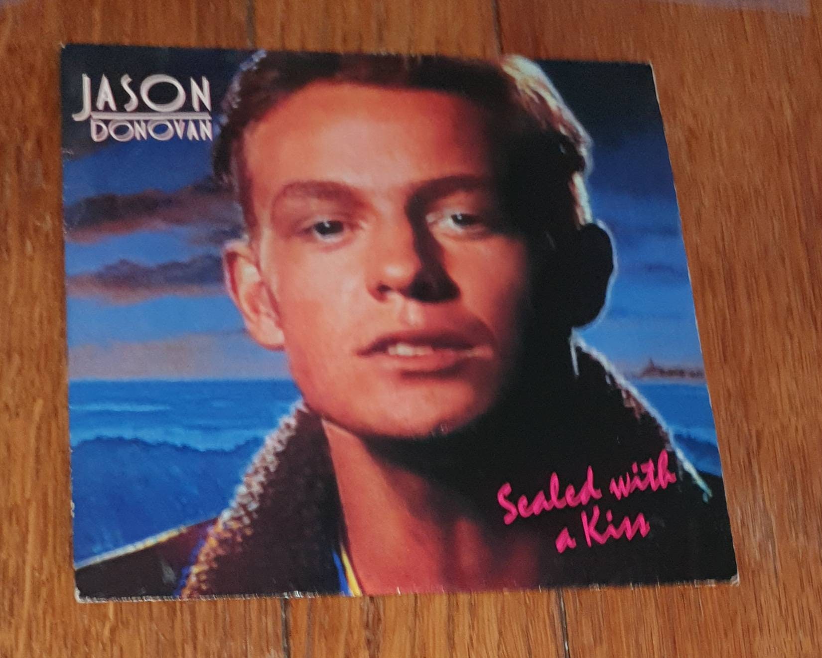 Rekwisieten NieuwZeeland terugbetaling Jason Donovan Sealed With A Kiss B/w Just Call Me up 7 - Etsy Rekwisieten NieuwZeeland terugbetaling Jason Donovan Sealed With A Kiss B/w Just Call Me up 7 - Etsy