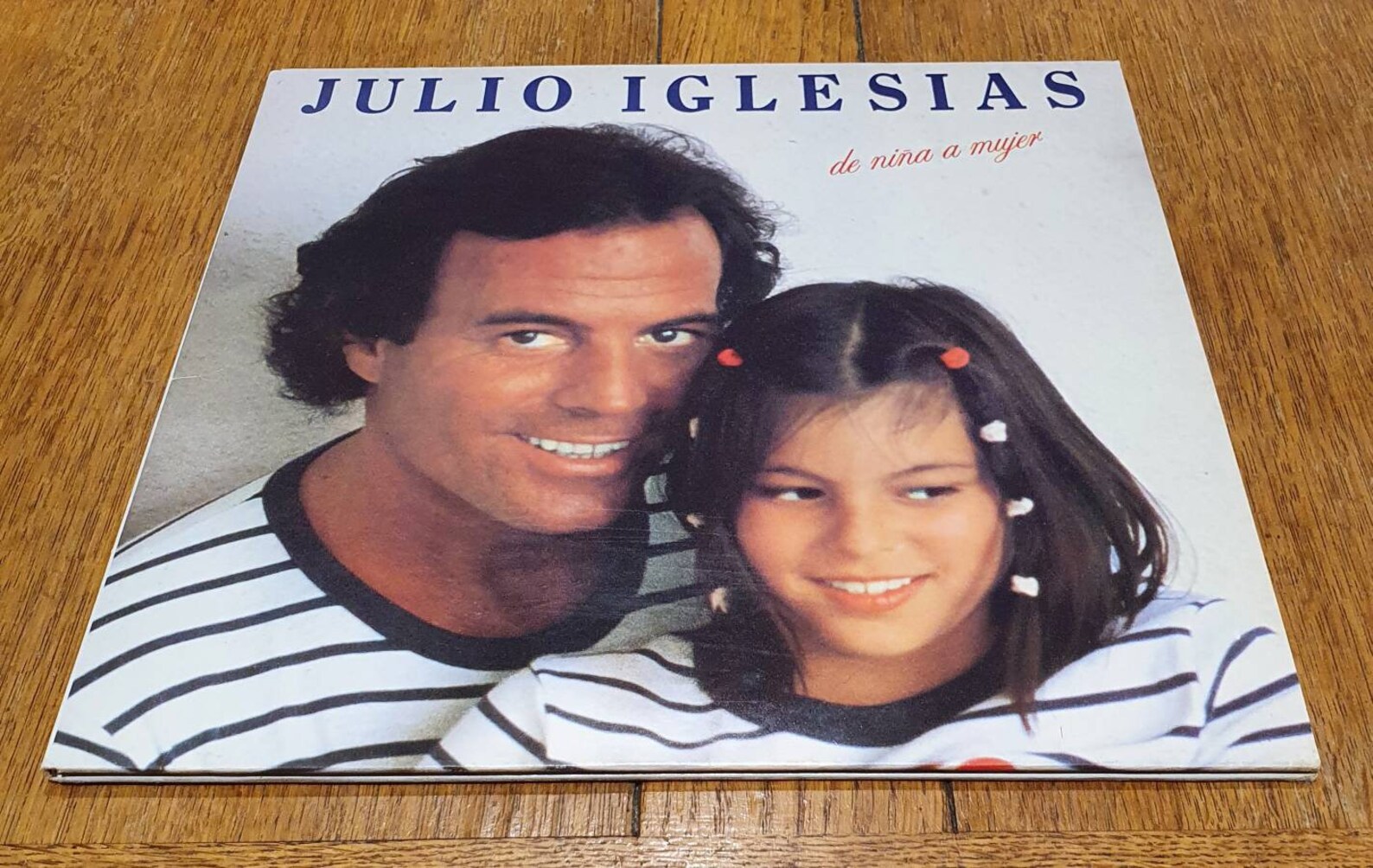 Julio Iglesias De Niña A Mujer doublegatefold LP Etsy Julio Iglesias De Niña A Mujer doublegatefold LP Etsy
