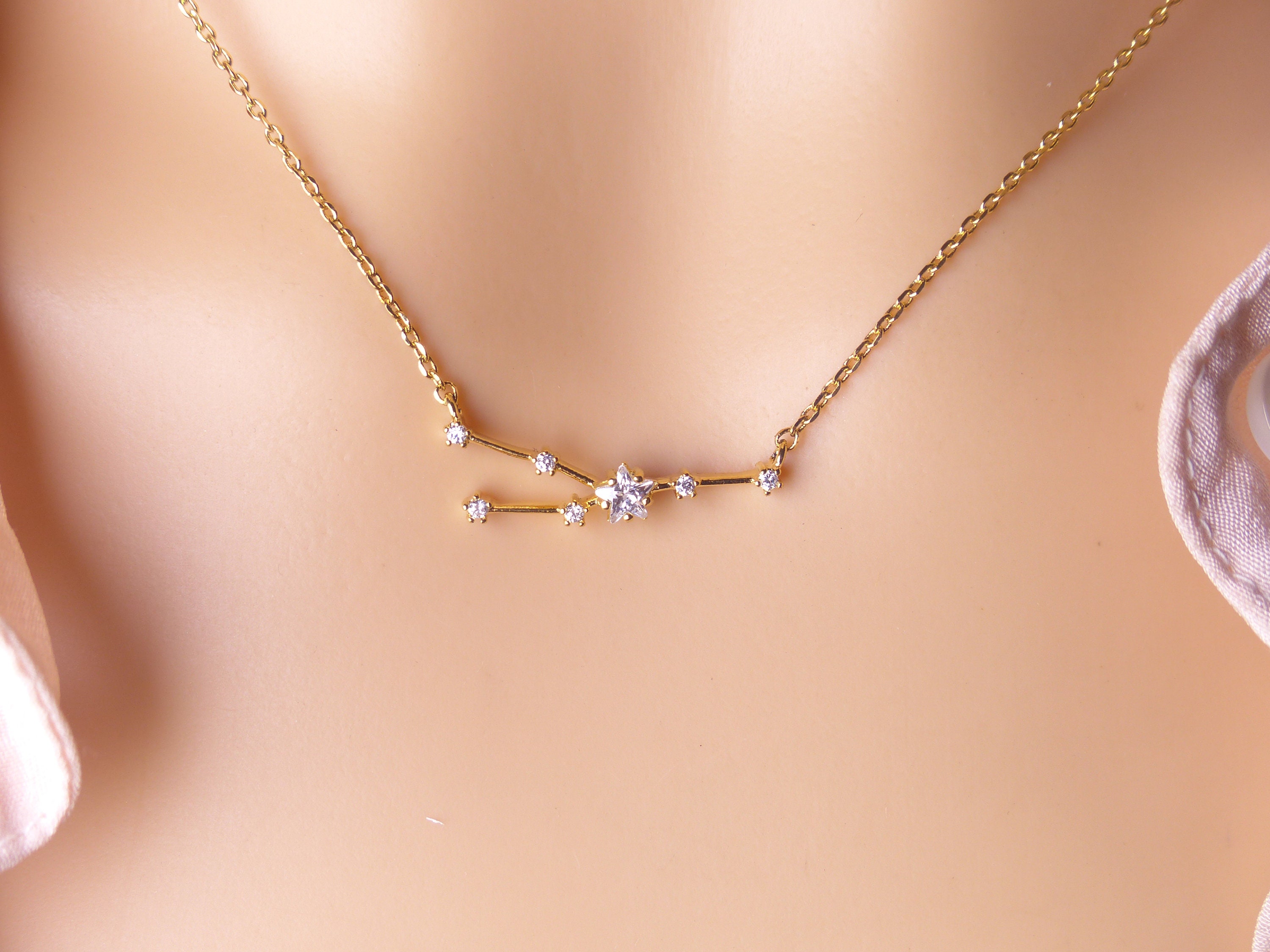 Zodiac Taurus Constellation 