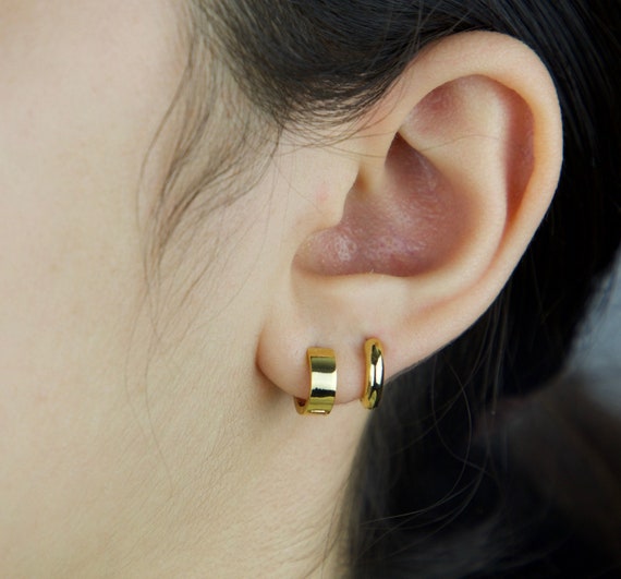 Buy Small Hoop Earrings Huggie Hoops Earrings Hoop Earrings Online