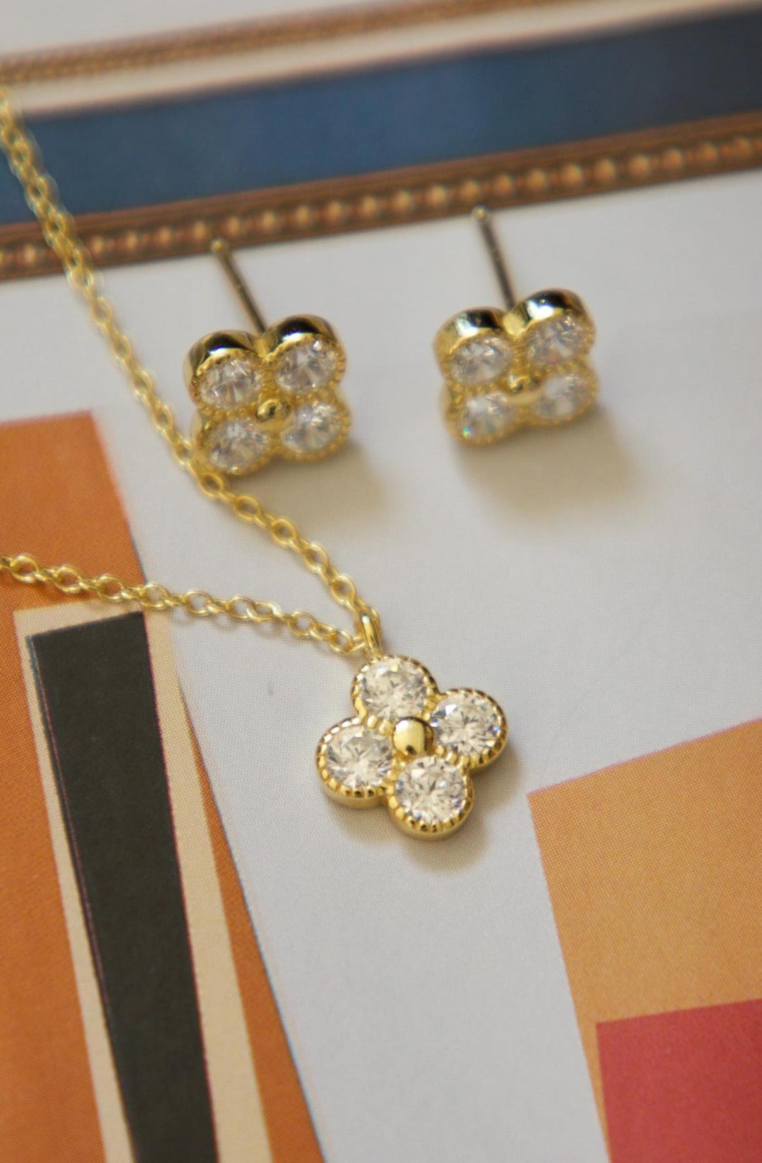 Stilista Collana Con Ciondolo In Zircone In Argento Sterling 925 Gioielli Donna Collane A Farfalla - Foto 13