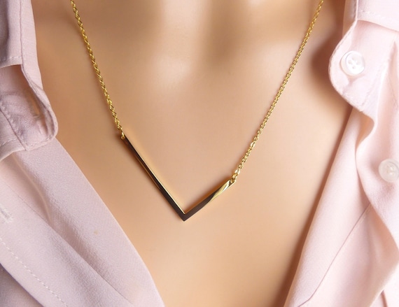 Large Capital Letter L Necklace Gold Initial Necklace Oversized Big Capital Letter L Alphabet Personalized Necklace Jewelry Gift Ideas Etsy