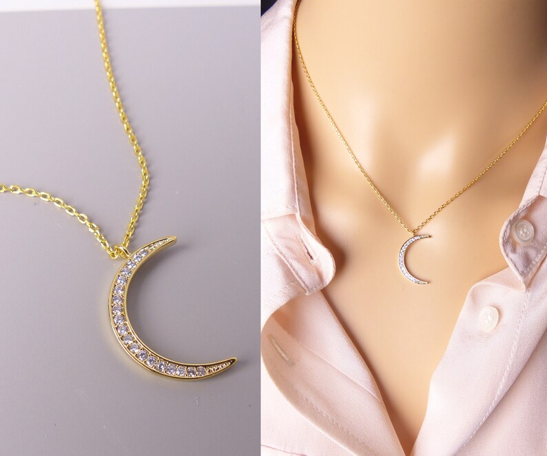 lunar jewelry