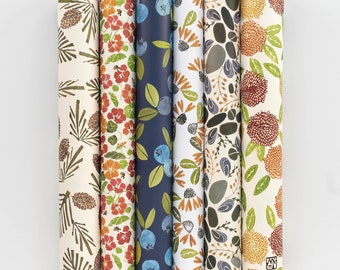 Wrapping Paper : Choose 3 designs