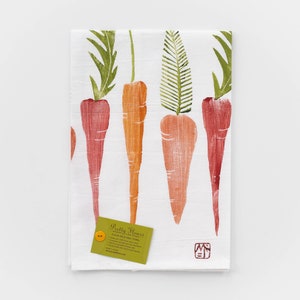 Flour Sack Towel – CARROT