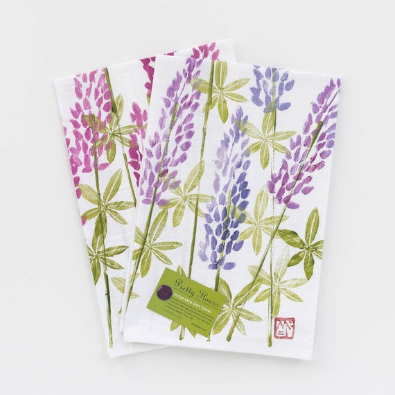 Flour Sack Towel – LUPINE