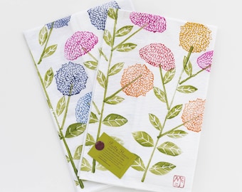 Flour Sack Towel – ZINNIA