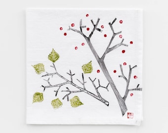 Napkins Set of 4 – ACADIA