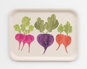 Birch Wood Trays – ROOTS (large)