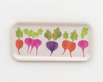 Birch Wood Trays – ROOTS (small)