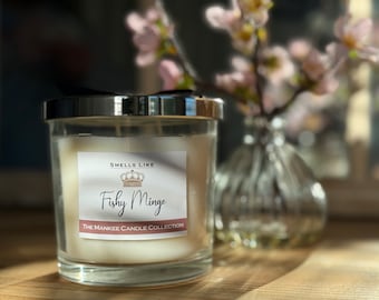 Mankee Candle Label - Rude Joke Birthday, Christmas Gift - Yankee Candle NOT Supplied - LABEL ONLY