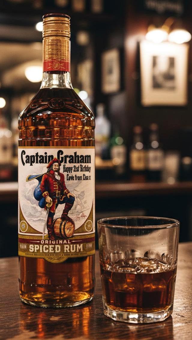 Captain Morgan Gifts - 60+ Gift Ideas for 2026