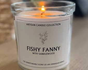 Artisan Candle Label - Birthday, Christmas Gift - Yankee Candle NOT Supplied - LABEL ONLY