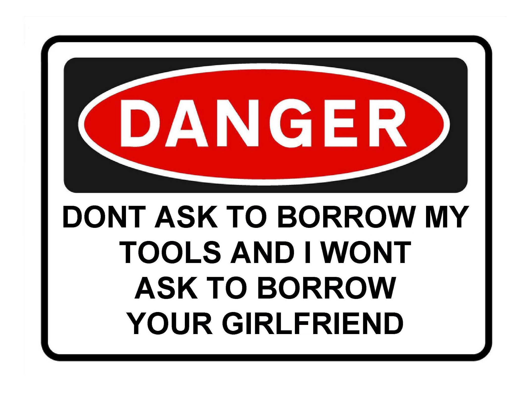 Warnaufkleber 'Warning I Have Issues' – 20x15 Cm, Witterungsbeständig, Für Büro, Schule & Co.