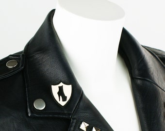 Latex Prefect Badge