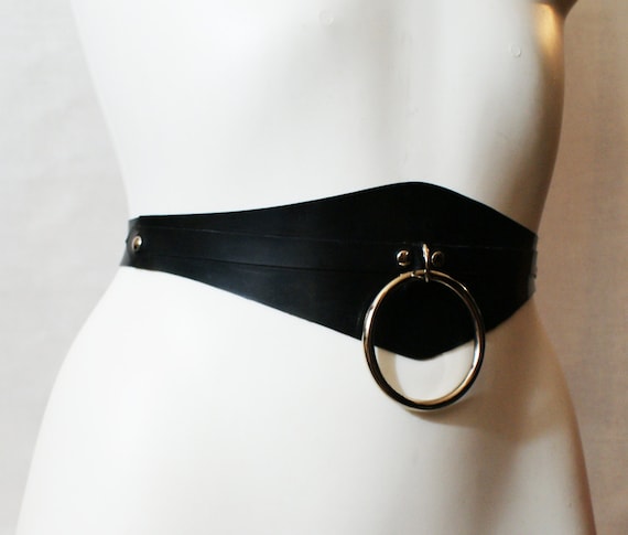 Heavy Rubber Shaped O Ring Belt V1 Etsy Heavy Rubber Shaped O Ring Belt V1 Etsy