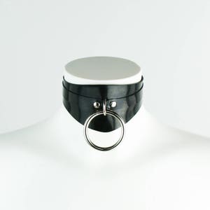 Heavy Rubber Shaped O Ring Collar